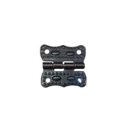 Papatya Menteşe - Küçük 20x20 Mm, Antik, 100 Adet