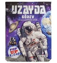 Uzayda Görev POP UP