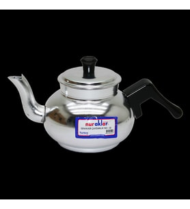 NO-16 ALÜMİNYUM SEMAVER DEMLİK (5343)