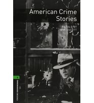 Obwl Level 6: American Crime Stories - Audio Pack
