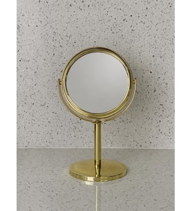 Ayaklı Gold Ayna 10'lu Paket