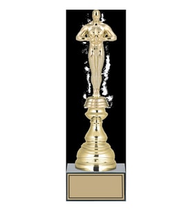 ODAK KUPA - Figürlü Kupalar - Oscar Figürlü Kupalar FG-023 C - 32 cm
