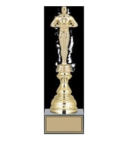 ODAK KUPA - Figürlü Kupalar - Oscar Figürlü Kupalar FG-023 C - 32 cm