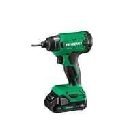 18V/2.0Ah Çift Akülü Darbeli Vidalama, 140Nm Güç ve Performans
