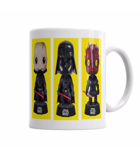 Star Wars 02 Kupa Bardak Porselen