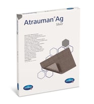 Hartmann Atrauman AG Gümüş İçerikli Yara Örtüsü 10x10 cm 1 Adet