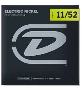 Jim Dunlop DEN1152 Performance Elektro Gitar Teli (11-52)