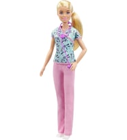 Barbie Gtw39 Manken Bebek, Çok Renkli