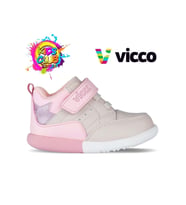 Vicco ABLE BEBE İLK ADIM BOT (Pudra)
