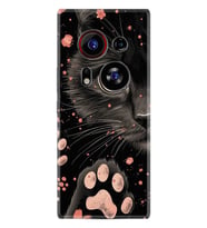 Phantom X2 Pro Kılıf Boutique Baskılı Resimli Kara Kedi Pcode -085