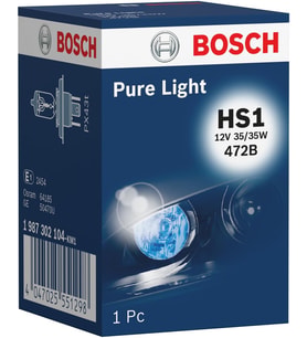 Bosch H1 12V 35/35W 472B