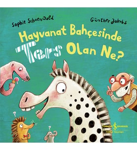 Hayvanat Bahçesinde Ters Olan Ne?