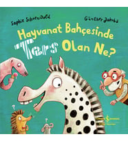 Hayvanat Bahçesinde Ters Olan Ne?