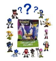 Pmi/Son220 Sonic Tekli Figür Sürpriz Paket