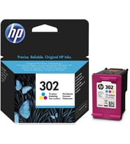 Tonersepeti Hp 302-F6U65AE Renkli Orjinal Kartuş