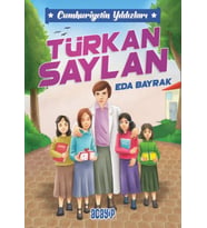 Cumhuriyetin Yıldızları 6 - Türkan Saylan