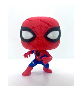 Spider-Man Figür