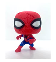 Spider-Man Figür