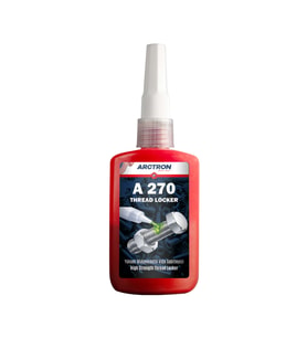ARCTRON A270 Yüksek Mukavemetli Sökülmez Civata Sabitleyici - 50 ML
