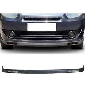 Renault Fluence Lgn Tip V2 Ön Lip Mat Siyah