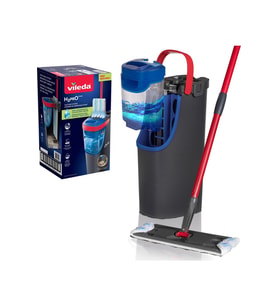 Vileda H2pro Flat Mop System Temizlik Seti