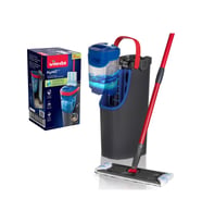 Vileda H2pro Flat Mop System Temizlik Seti