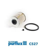 PURFLUX C527 Yakit Filtresi 164039587R 1640500Q0C