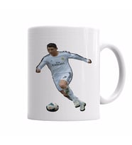 Cristiano   Ronaldo Kupa Bardak Porselen