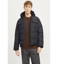 JJBUILD PUFFER JACKET