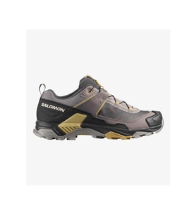 Salomon X Ultra 5 Erkek Outdoor Ayakkabı (Bordo)
