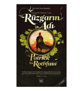 Rüzgarın Adı – Kralkatili Güncesi: 1. Gün