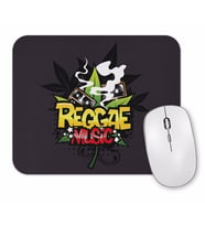 Reggae Music Müzik 2 Mouse Pad