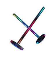 Yeelight Beam RGBIC Işık Çubuğu (2 li Paket) (Çok Renkli)