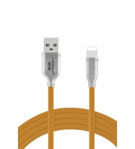Konfulon S48 Lightning Kablo iphone Uyumlu 1M 3A - Sarı