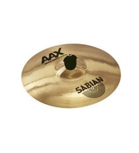 Sabian 21209XB AAX Metal Splash Zil (12 İnç) Kalın Yapı - Kesici Ses - Efekt