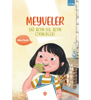 Meyveler Sağ Beyin Sol Beyin Etkinlikleri