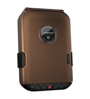 Vaultek Lifepod 1.0 Seyahat Tipi Antik Bronz Humidor Puro Kutusu - TRM5010