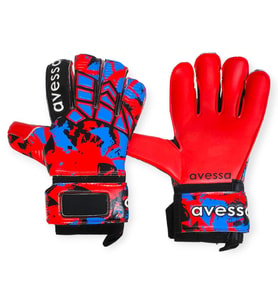 Avessa Gk-300 Kaleci Eldiveni Kırmızı