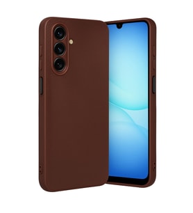 Samsung Galaxy A17 5g Thermax Silikon Kılıf - Bordo