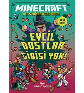 Minecraft - Evcil Dostlar Gibisi
