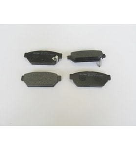 PROTON PERSONA- 97/99; ARKA FREN BALATASI (DİSK) (99X37,5X14,5) (DAIWA)