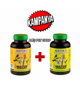 Nekton E 140 Gr+Nekton S 150 Gr (BÖLÜNMÜŞ) (Çok Renkli)
