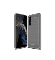 Huawei P20 Pro Uyumlu Kılıf Zore Room Silikon Kapak (Gri)