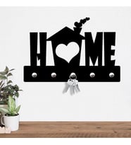 Home Anahtarlık Askılık Dekoratif Home Anahtarlık