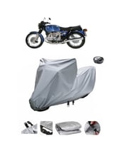 Bmw R 60-6  Su Geçirmez Motosiklet Brandası ARKA ÇANTA UYUMLU