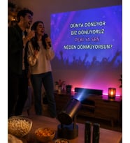 Kareoke Projeksi̇yon - Lisinya