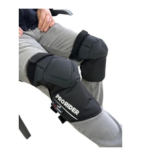 Motosiklet Soft Dizlik Ergonomik Tasarım Yüksek Koruma Profesyonel Motor Dizliği