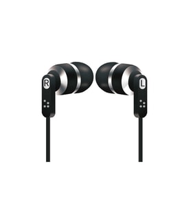 Zore ER02 3.5mm Kulaklık (Siyah)