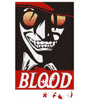 Blood Puzzle 240 Parça Yapboz
