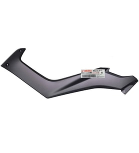 YAMAHA NMAX UYUMLU DEPO YAN PARÇA SOL KOYU GRİ 2DP-F1731-00-P1